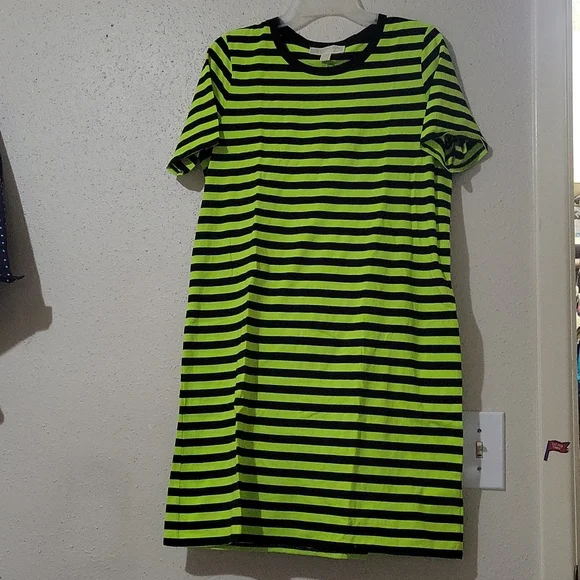 Michael Kors | Dresses | Michael Kors Black And Lime Green Dress | Poshmark Michael Kors | Dresses | Michael Kors Black And Lime Green Dress | Poshmark